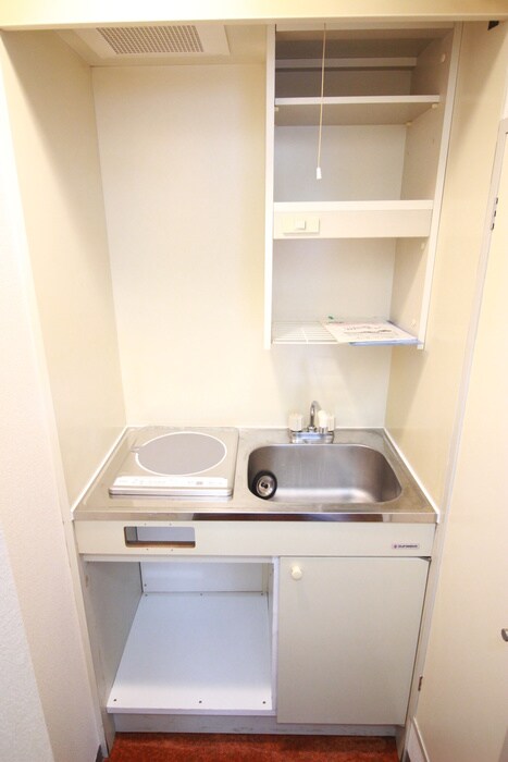 物件内観写真8　(キッチン)