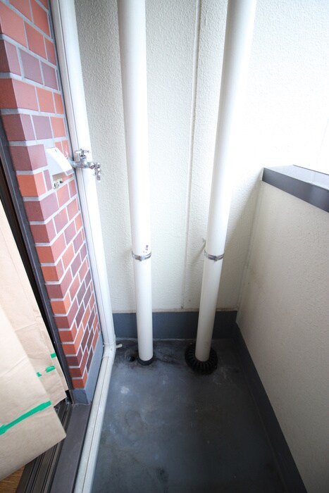 物件内観写真17　(洗濯機置場)