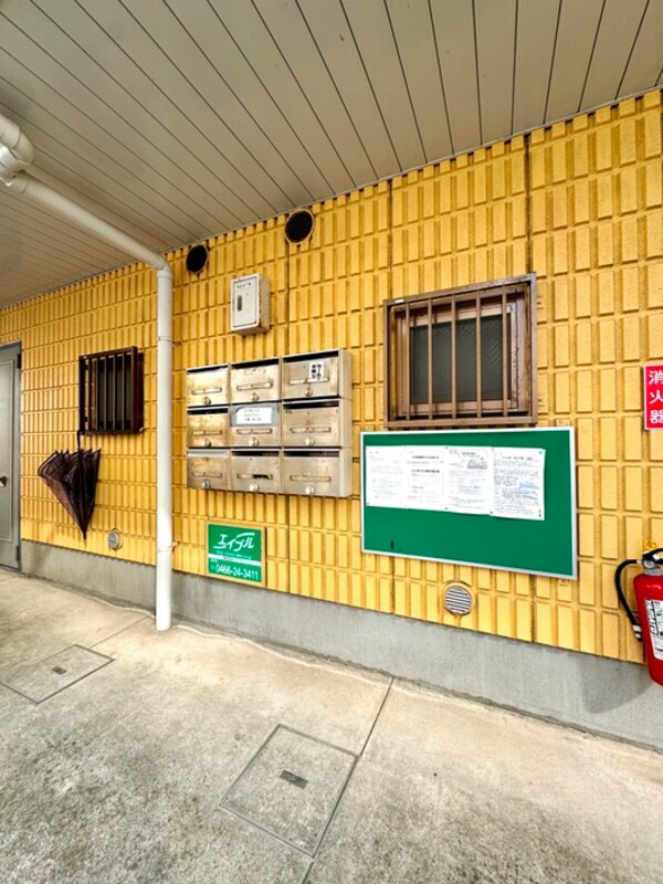 建物設備