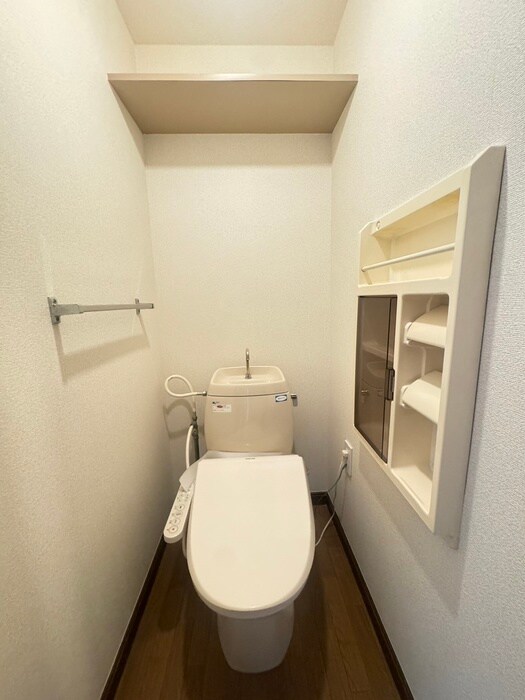 物件内観写真13　(トイレ)