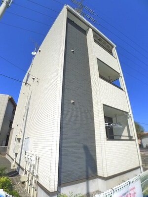 スペランツァ外観写真