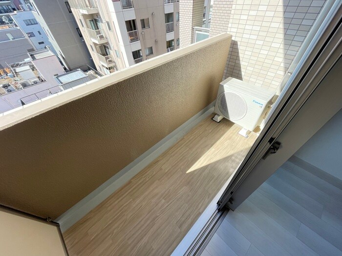 物件内観写真20　(ベランダ・バルコニー)