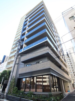 ブランズ文京本郷一丁目(604)外観写真