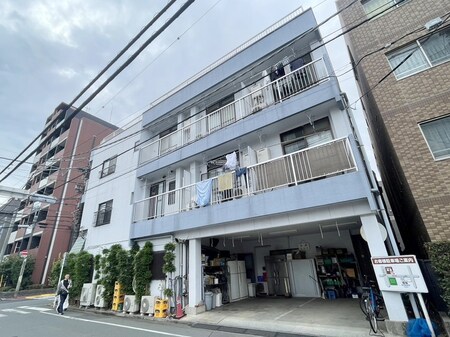醍醐マンション外観写真