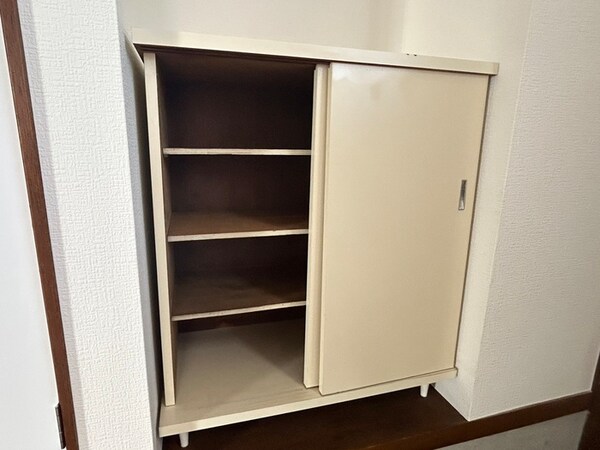 靴箱