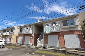 サニーコートC外観写真