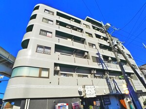 パ－クヒル舎人外観写真