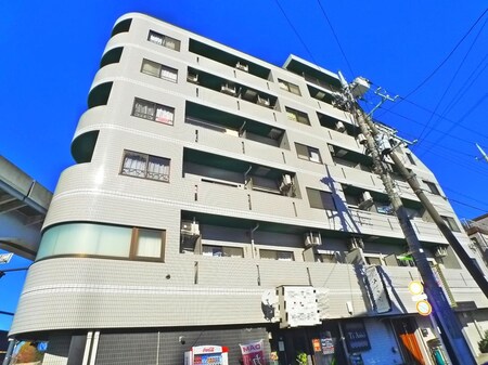 パ－クヒル舎人外観写真