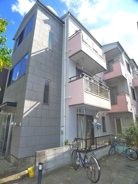 サンブリッジⅢ外観写真