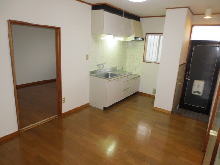 物件内観写真10　(キッチン)