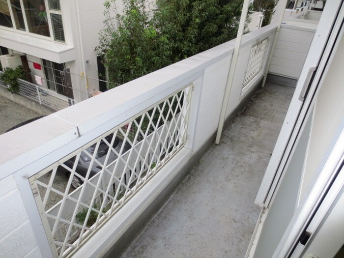 物件内観写真14　(ベランダ・バルコニー)