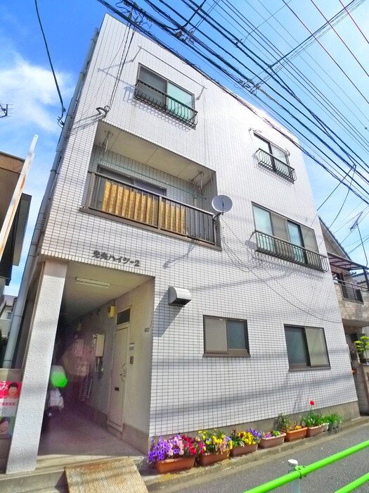 物件外観写真1　(外観写真)