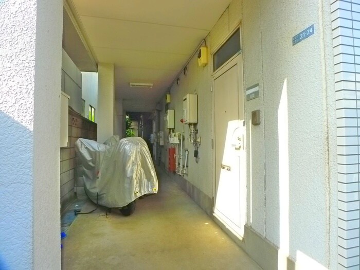 物件外観写真4　(建物設備)