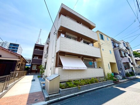 ラカーサフェリシダ外観写真