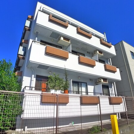 ローズマンション南行徳外観写真