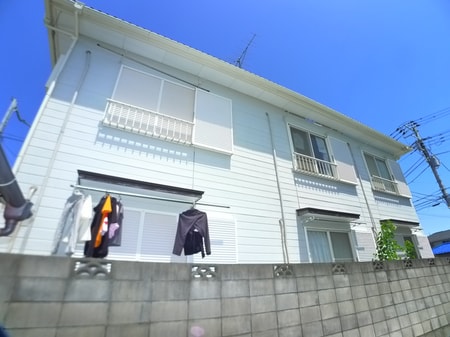 第一福伸コーポ外観写真