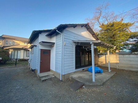 小林様借家３号外観写真