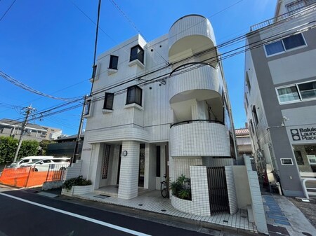 カスタム桜新町外観写真