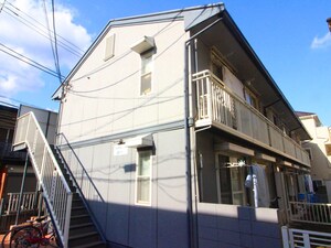 ドミネ富士見台外観写真