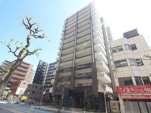 プレシス相模原リベール(1107)外観写真