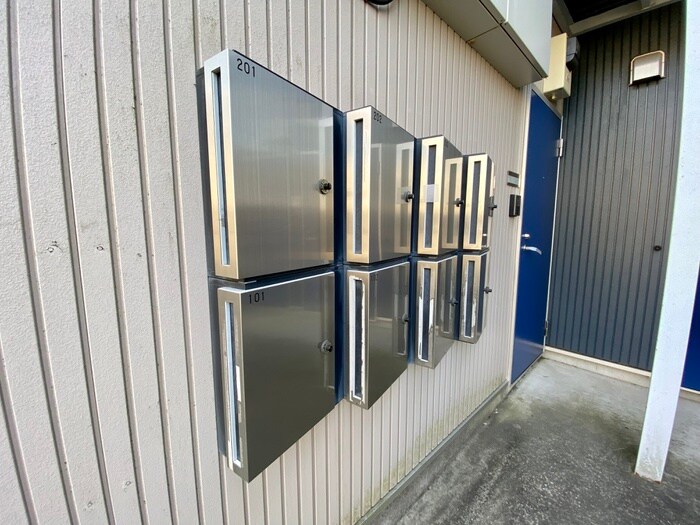 物件外観写真3　(建物設備)