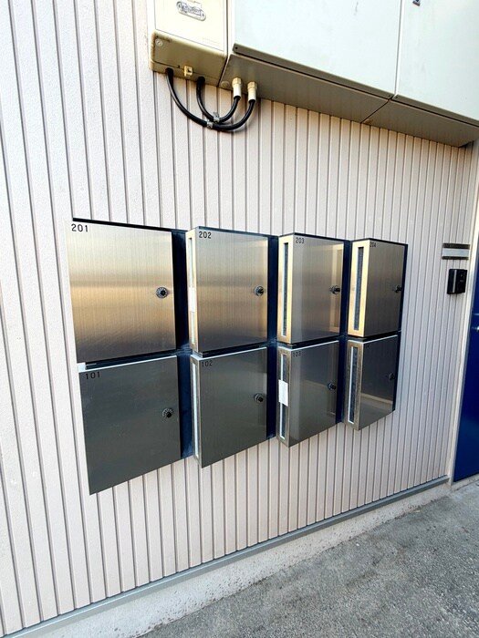 物件外観写真4　(建物設備)