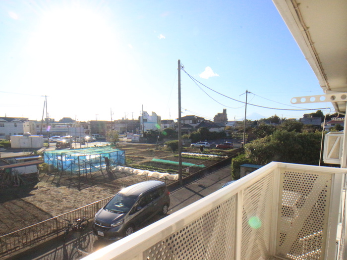 内観写真