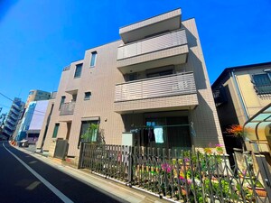 メゾン　フロ－ラル外観写真