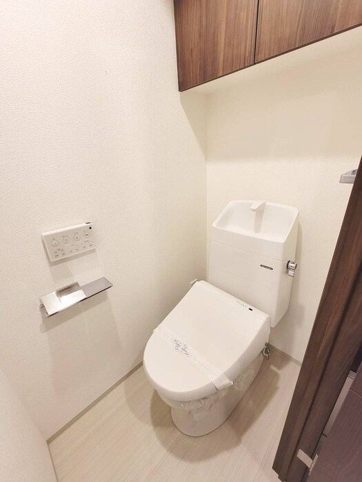 物件内観写真9　(トイレ)