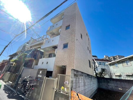クレスト横山外観写真