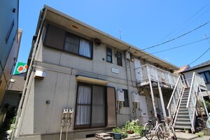 パークタウン木内外観写真