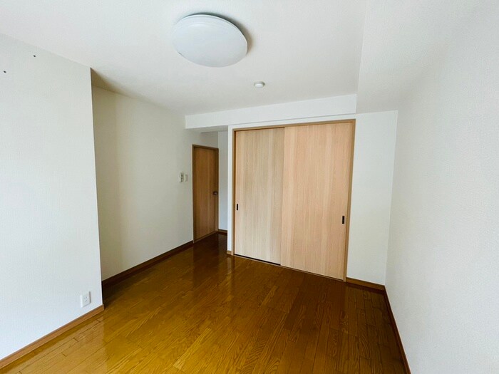 セゾン ドゥーの居室