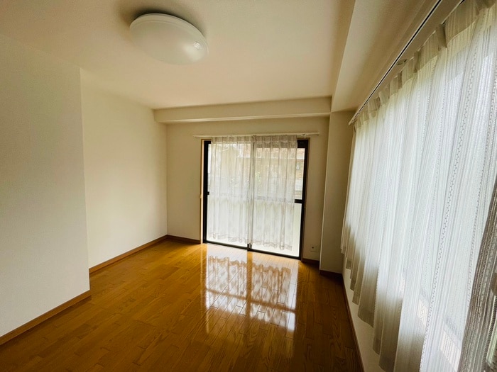 セゾン ドゥーの居室