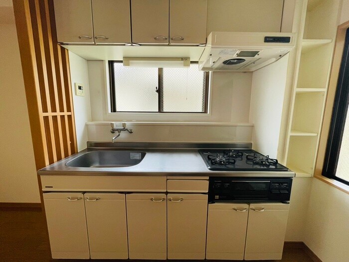 物件内観写真10　(キッチン)