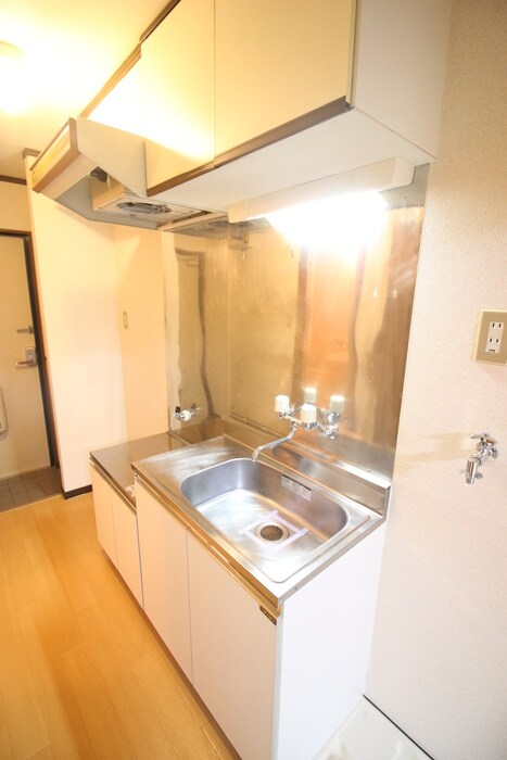 物件内観写真11　(キッチン)