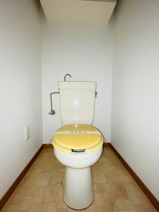 物件内観写真12　(トイレ)