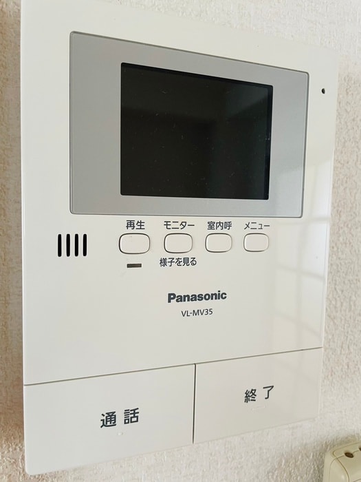 セゾン ドゥーの内観写真