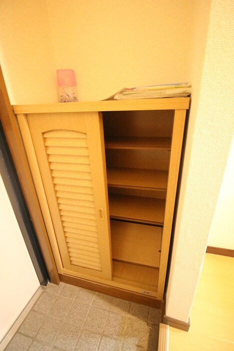 物件内観写真21　(靴箱)