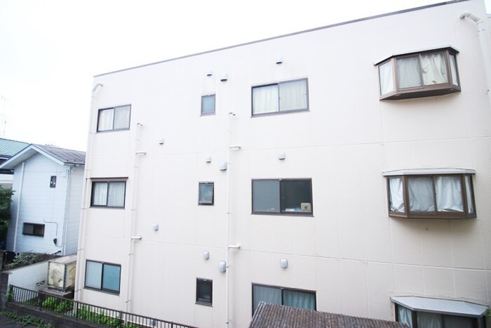 物件内観写真22　(室内からの展望)