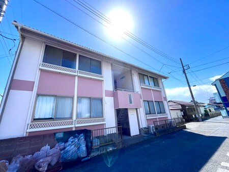 コ－ポばら外観写真