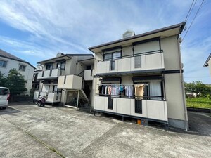 サンガ－デン高田Ａ外観写真