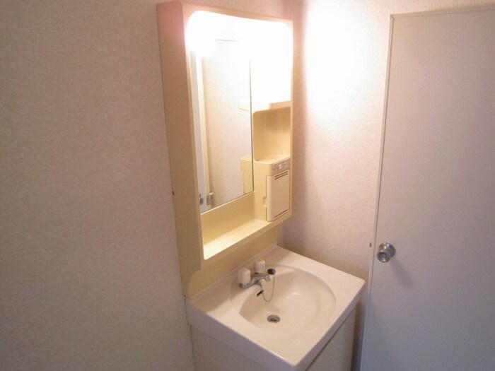 物件内観写真10　(洗面)