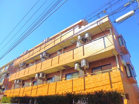 ﾗｲｵﾝｽﾞﾏﾝｼｮﾝ上石神井第3(306)外観写真