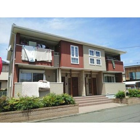 パーク　アヴェニュー外観写真