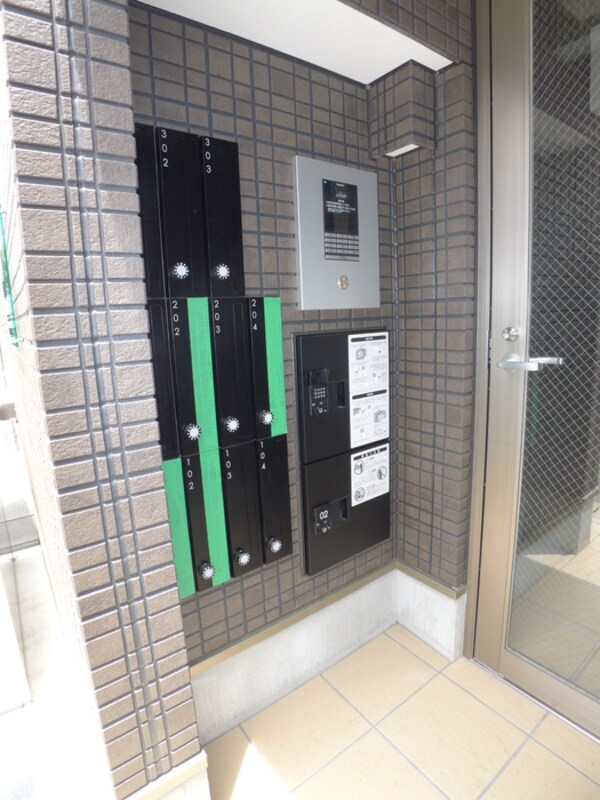 建物設備