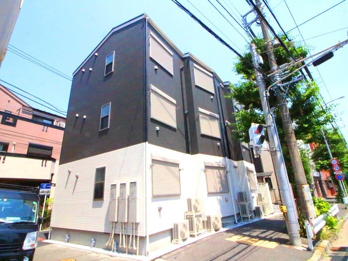 物件外観写真1　(外観写真)