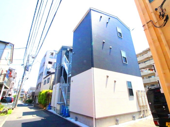 物件外観写真2　(外観写真)