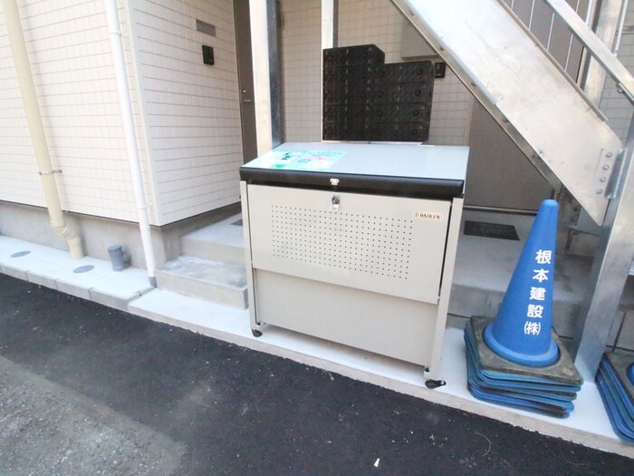 物件外観写真5　(建物設備)