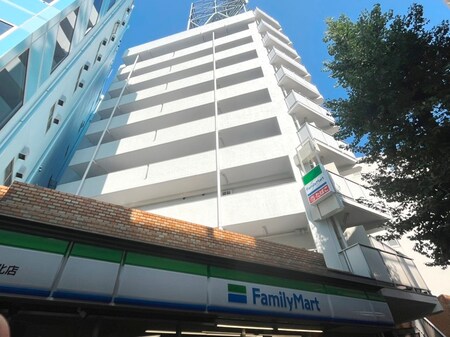 ハイネス池尻 藤山ビル(804)外観写真