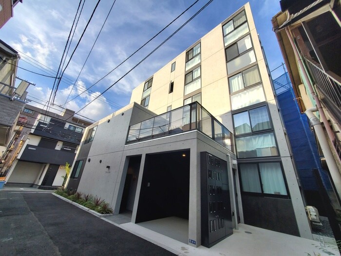 物件外観写真1　(外観写真)